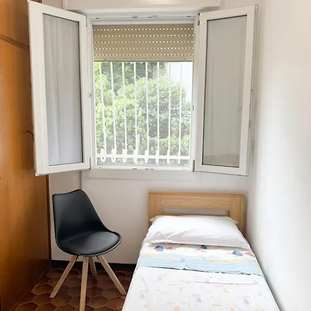Villa Intera Casa, 100 M Dal Mare, Grande Giardino *