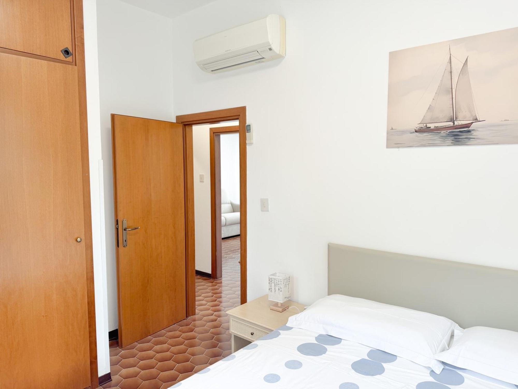 Intera Casa, 100 M Dal Mare, Grande Giardino Villa Lido di Jesolo
