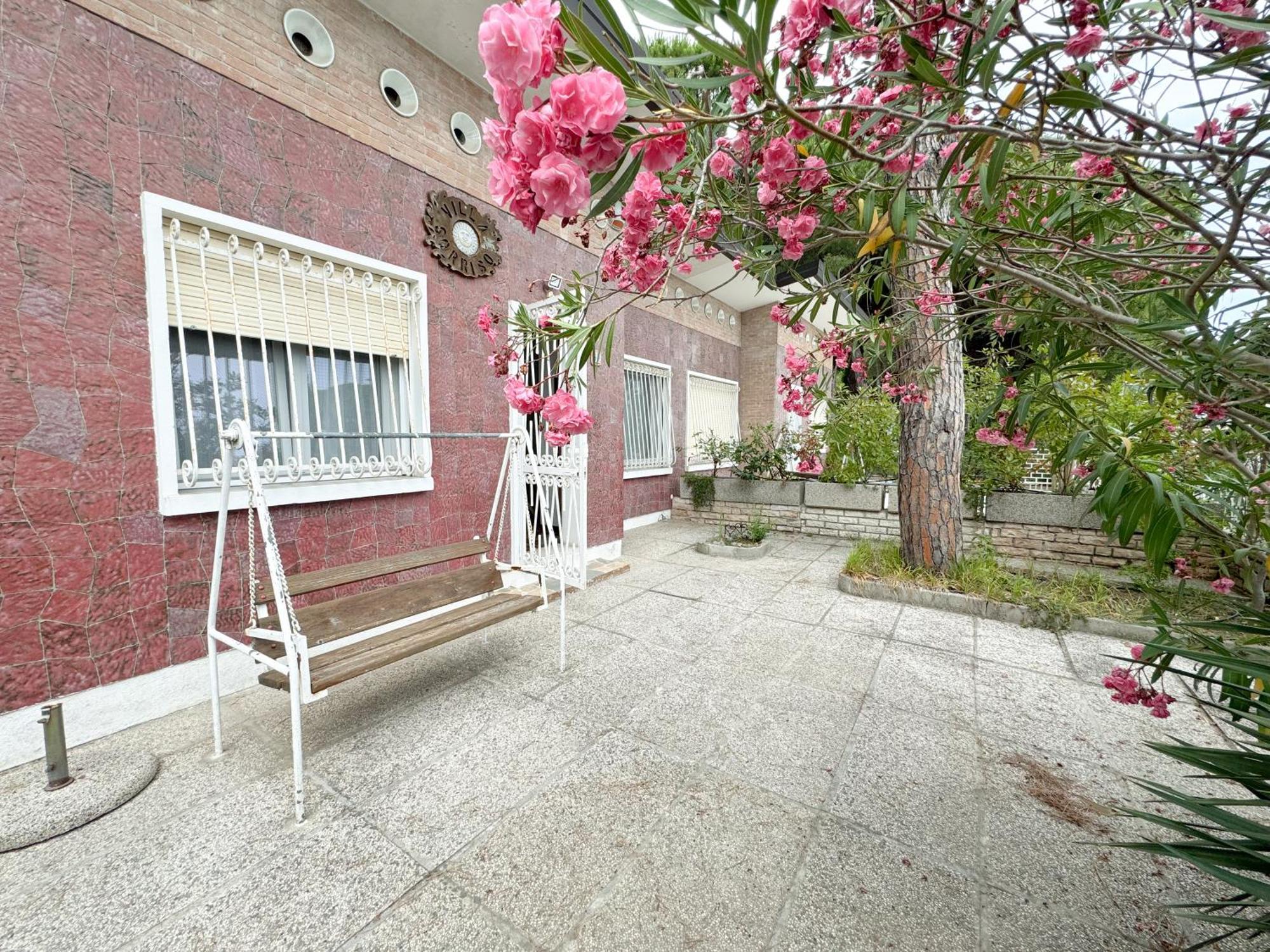 Villa Intera Casa, 100 M Dal Mare, Grande Giardino Lido di Jesolo