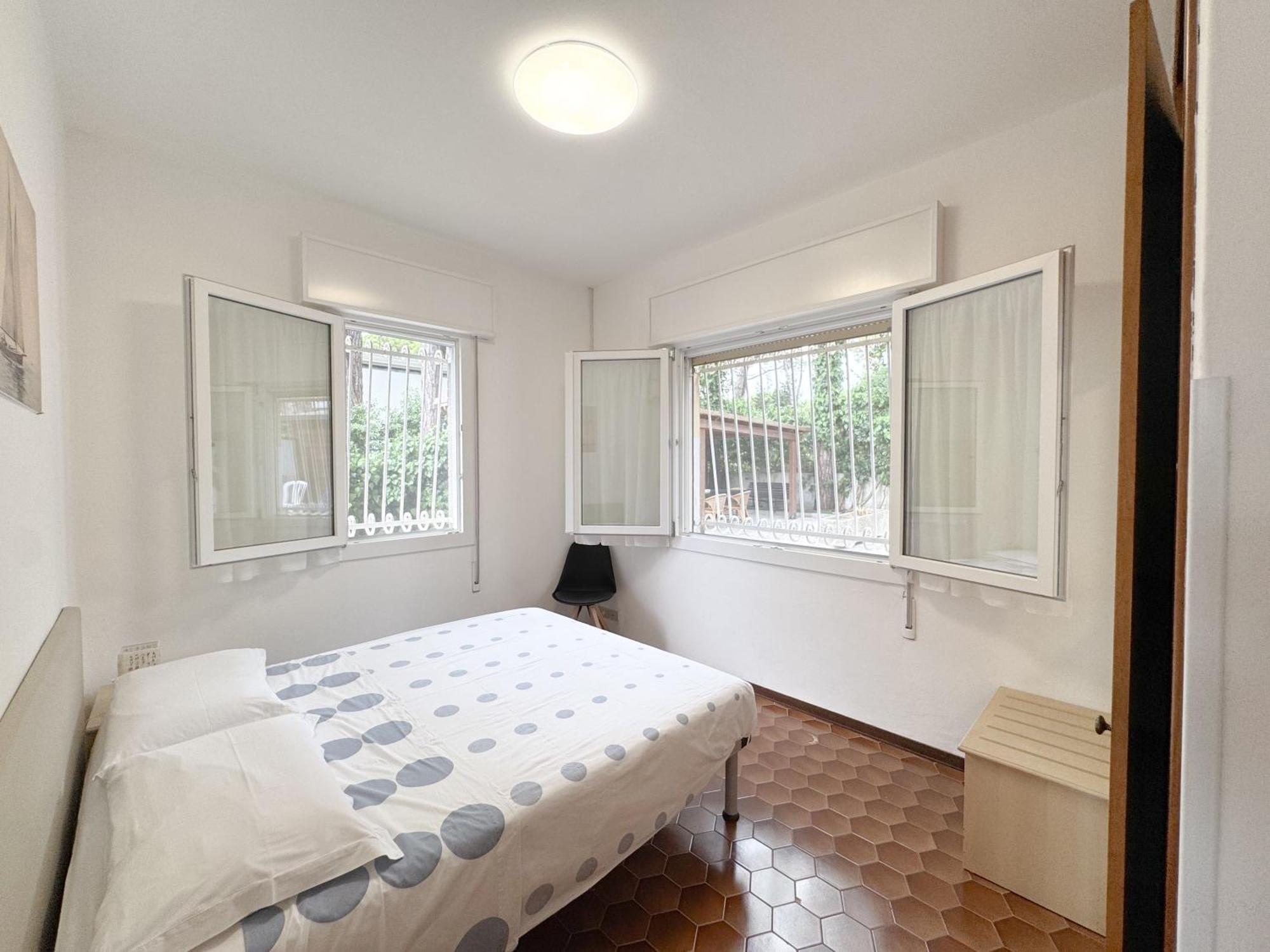 Intera Casa, 100 M Dal Mare, Grande Giardino